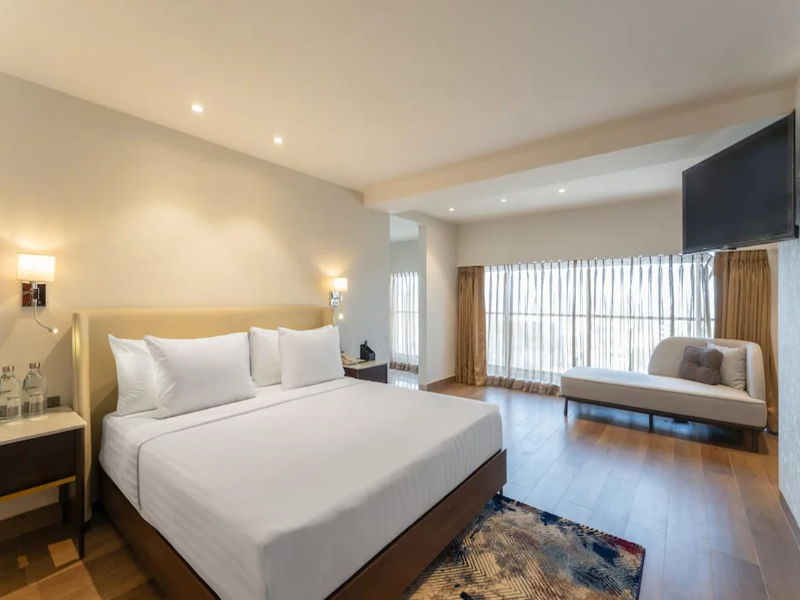 Clarks Inn Suites Hyderabad image