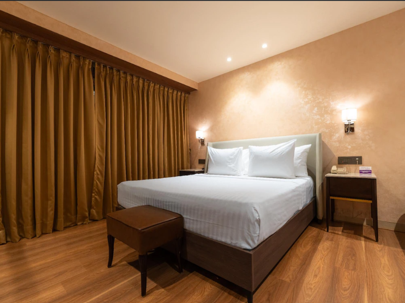 Clarks Inn Suites Hyderabad image