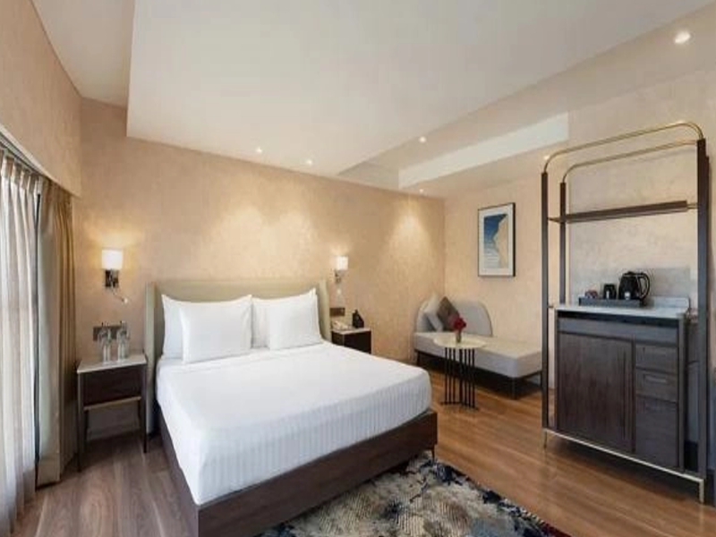 Clarks Inn Suites Hyderabad image