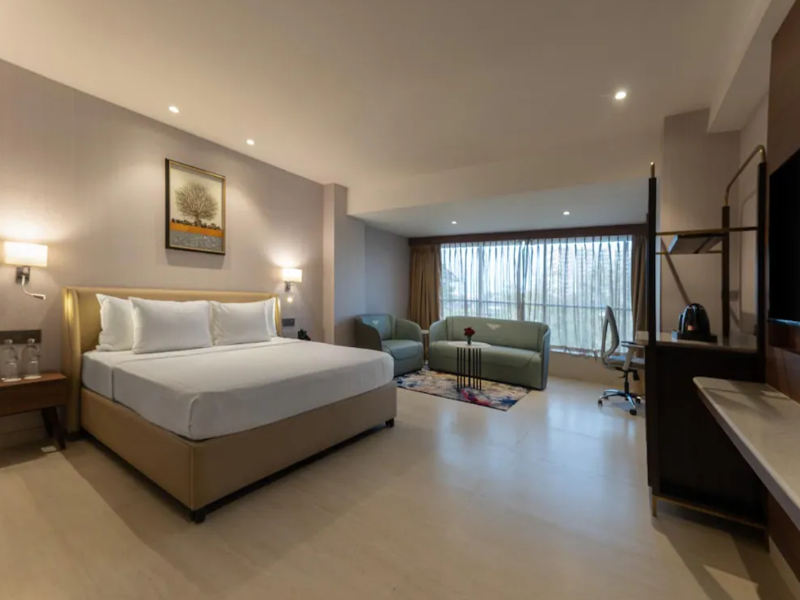 Clarks Inn Suites Hyderabad image