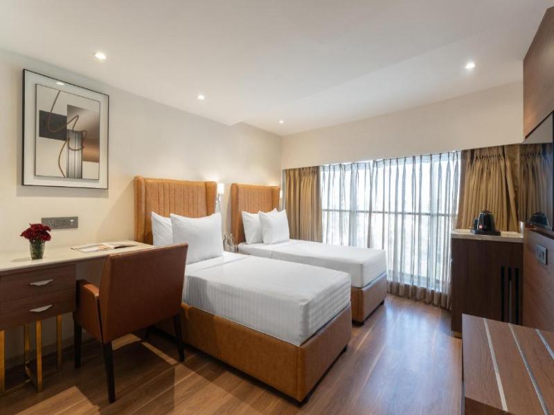 Clarks Inn Suites Hyderabad image