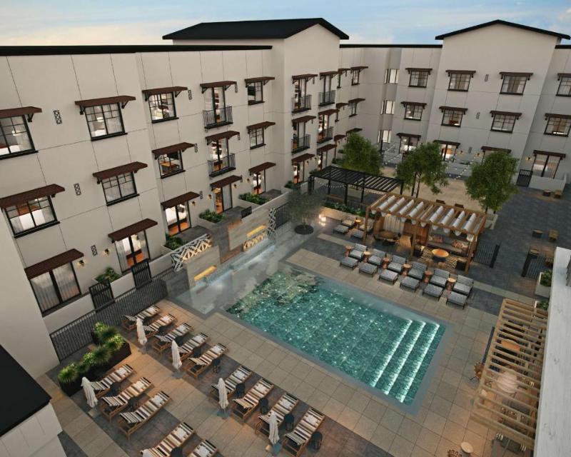 The Ava Hotel Paso Robles, Curio