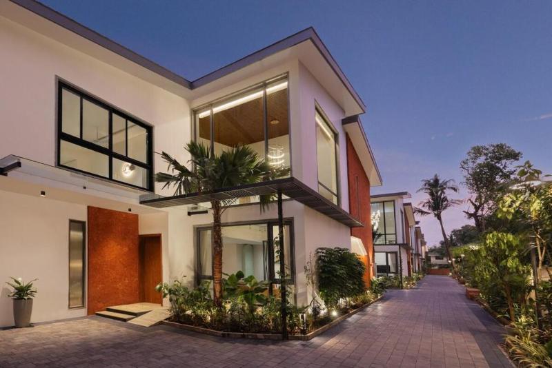 Elivaas Cloud 7-luxury Villa In Goa