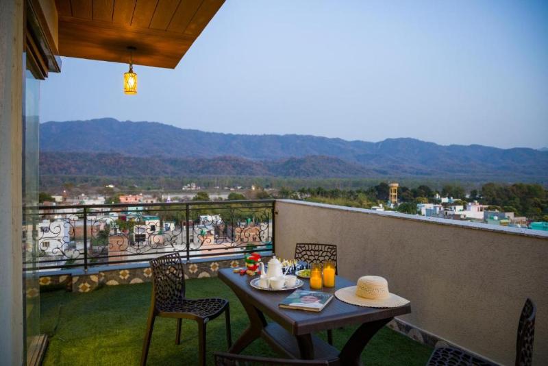 Alaya Stays The Sky Heaven - Rishikesh