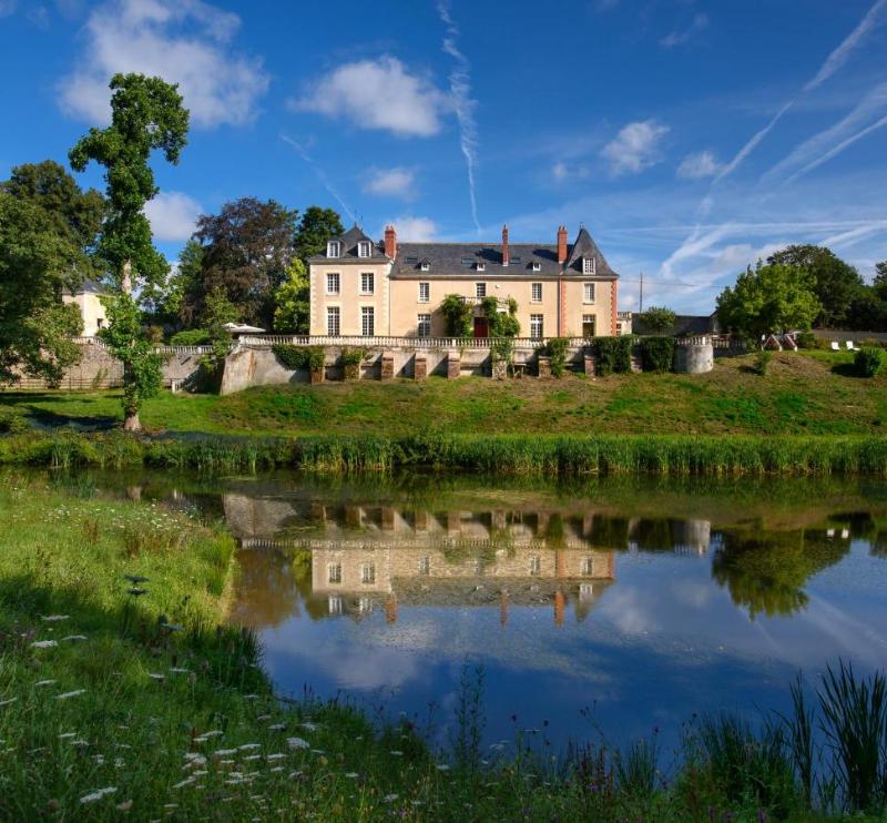 Château De La Huberdière