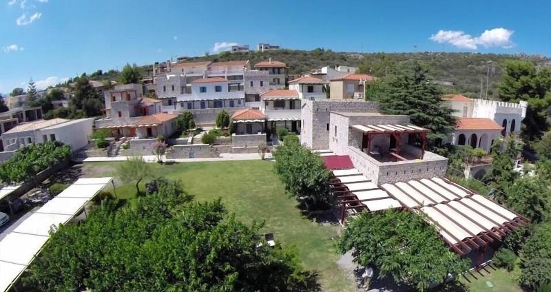 Stavros Tou Notou Traditional Boutique Hotel image