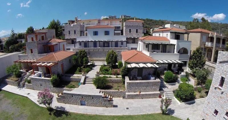 Stavros Tou Notou Traditional Boutique Hotel image