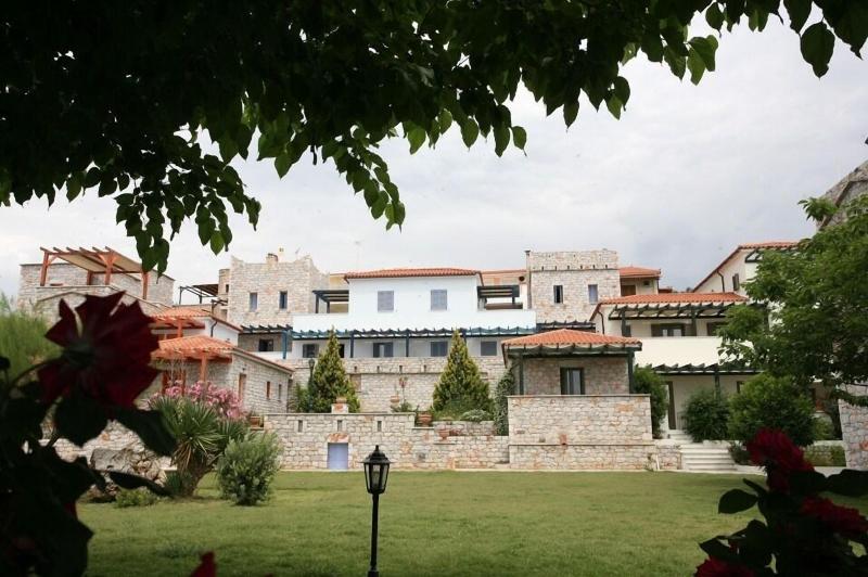 Stavros Tou Notou Traditional Boutique Hotel image