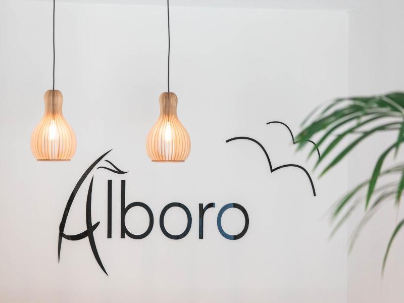 Alboro Seaside Suites image