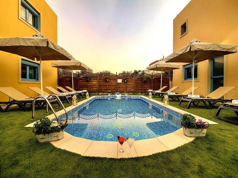 Lindos Luxury Retro Villas image