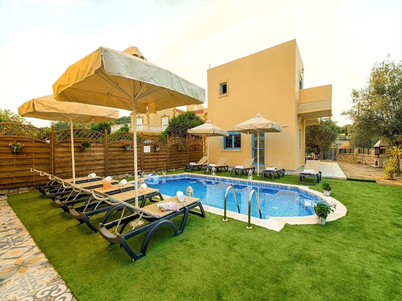 Lindos Luxury Retro Villas image