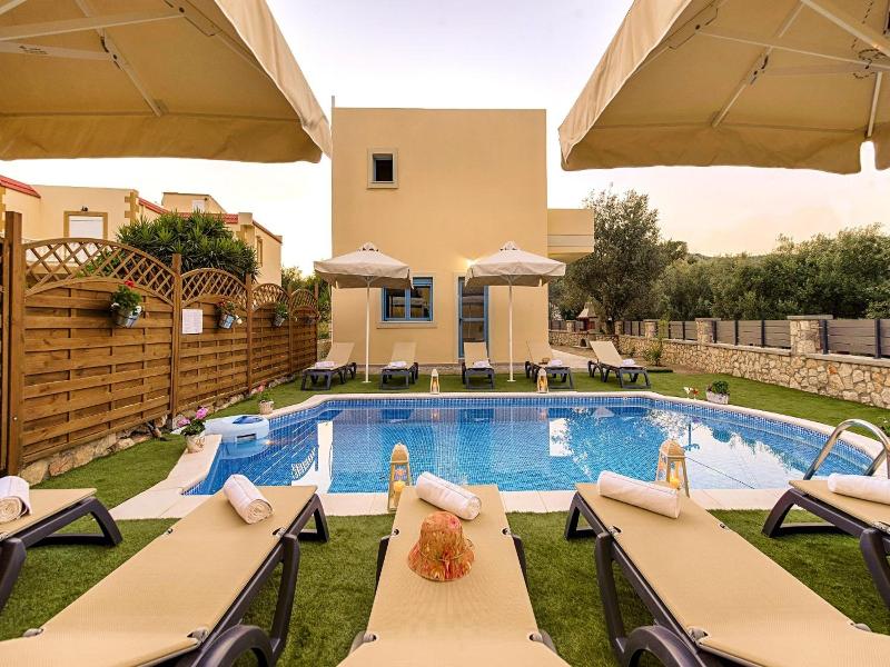 Lindos Luxury Retro Villas image