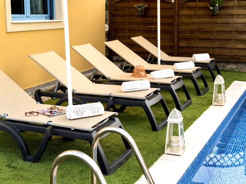 Lindos Luxury Retro Villas image