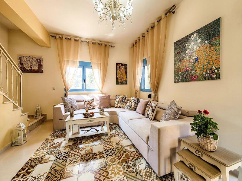 Lindos Luxury Retro Villas image