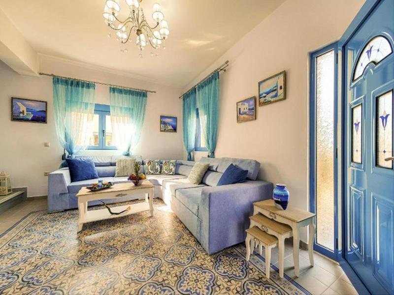 Lindos Luxury Retro Villas image