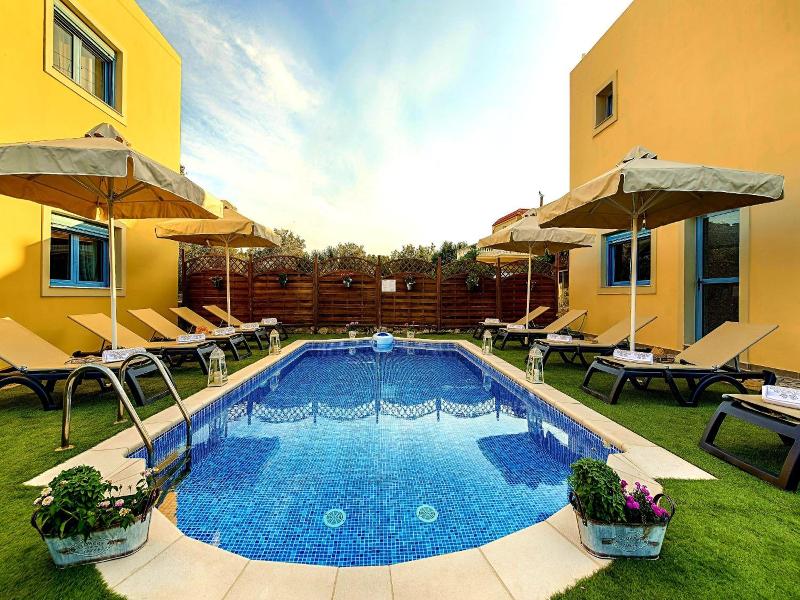 Lindos Luxury Retro Villas image
