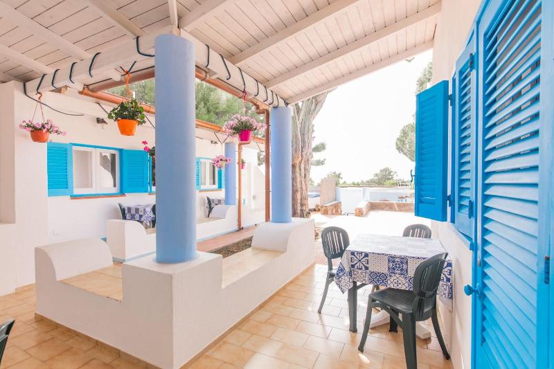 Holiday Eolie Village Porto