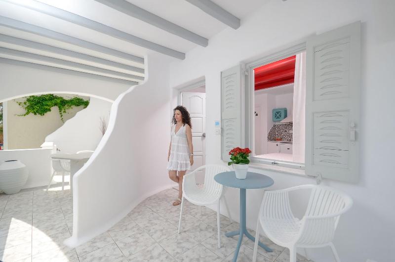 Naxos Evilion Luxury Apartments image