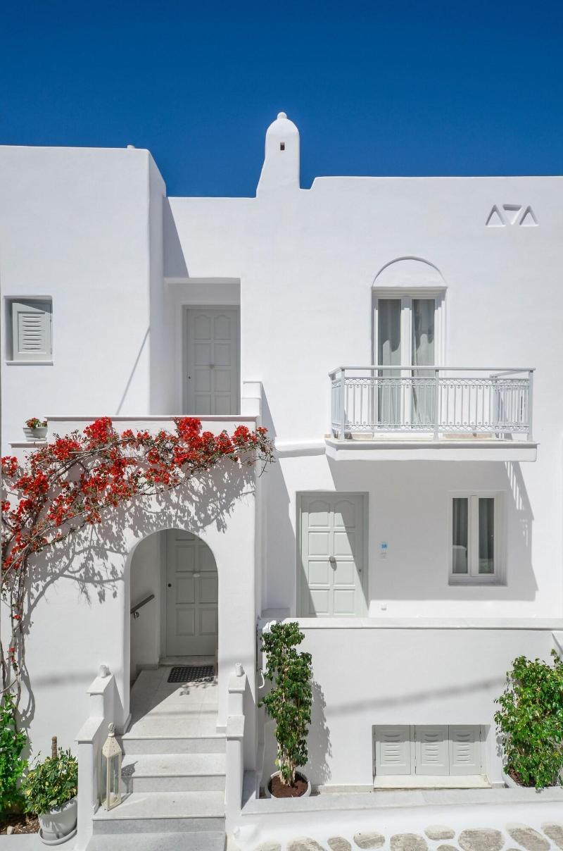 Naxos Evilion Luxury Apartments image