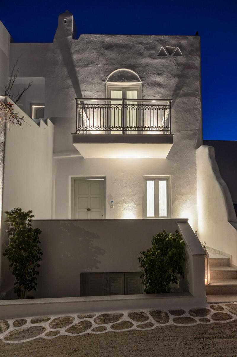 Naxos Evilion Luxury Apartments image