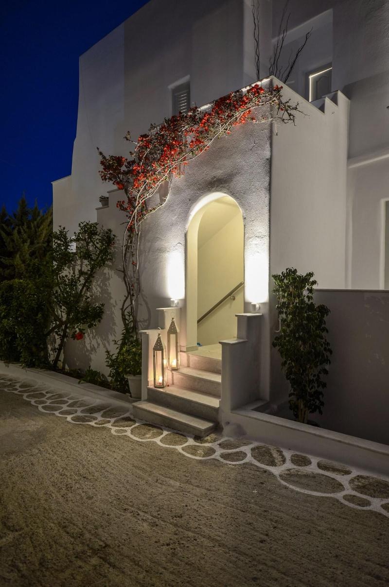 Naxos Evilion Luxury Apartments image