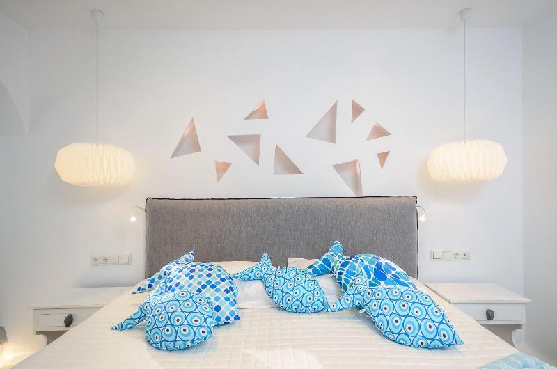 Naxos Evilion Luxury Apartments image