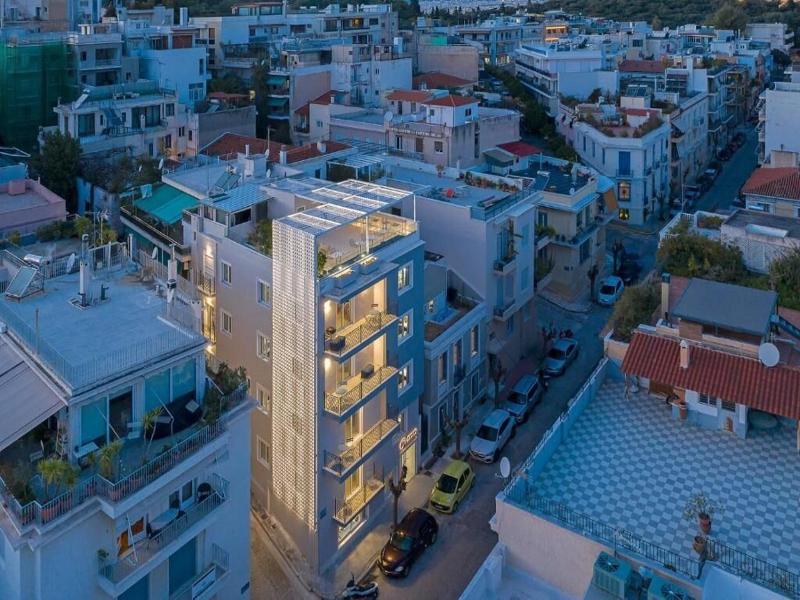 Acro Urban Suites Athens image