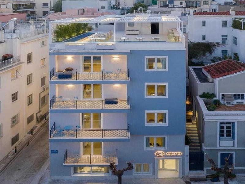 Acro Urban Suites Athens image