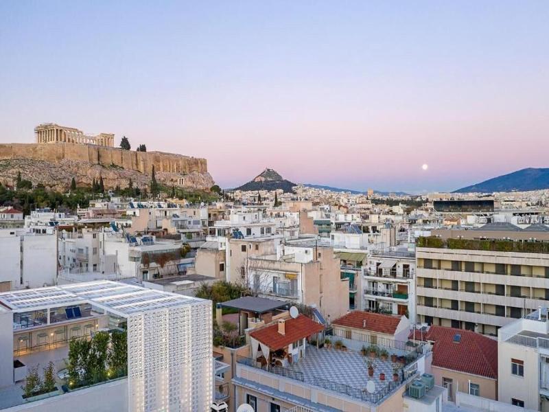 Acro Urban Suites Athens image