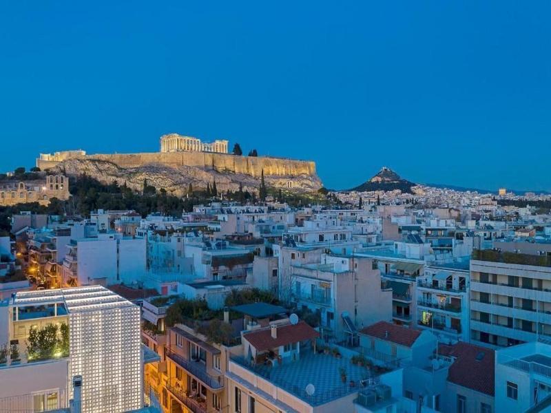 Acro Urban Suites Athens image