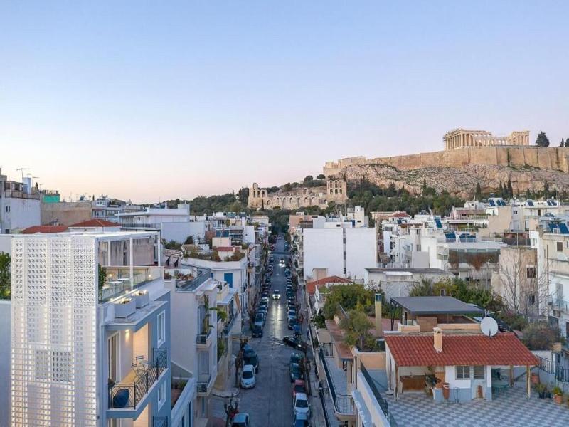 Acro Urban Suites Athens image