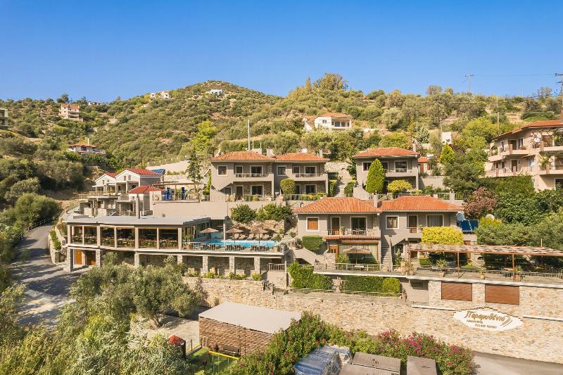 Paramithenio Village Beach Resort Spa image