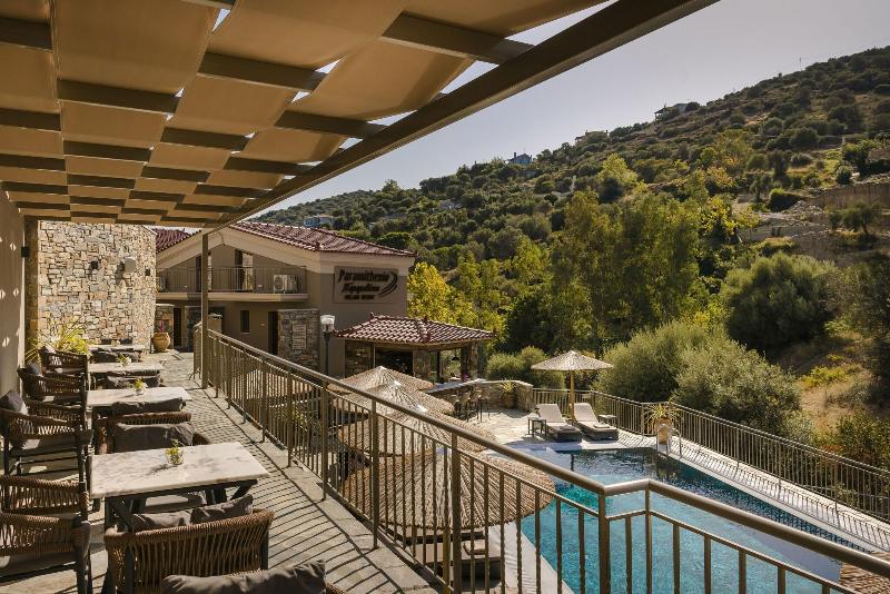 Paramithenio Village Beach Resort Spa image
