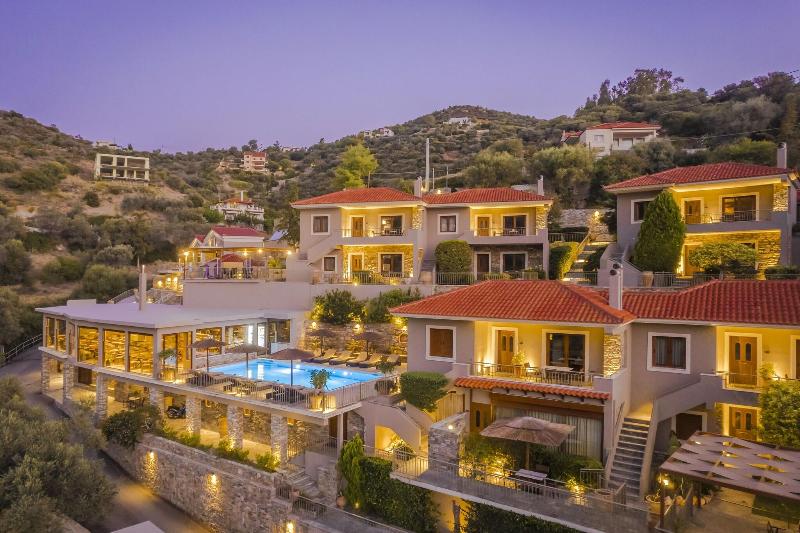 Paramithenio Village Beach Resort Spa image