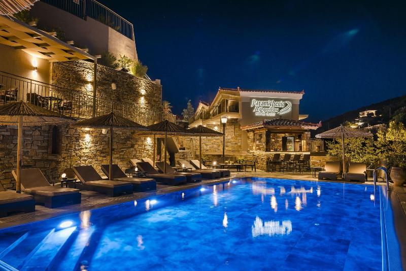 Paramithenio Village Beach Resort Spa image