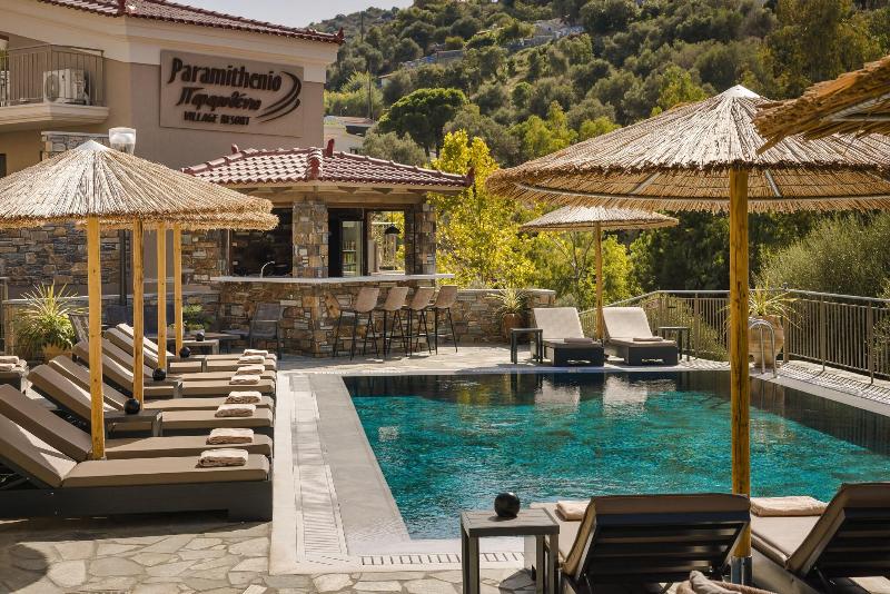 Paramithenio Village Beach Resort Spa image