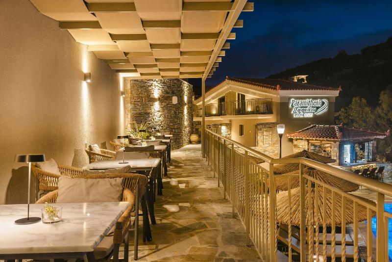 Paramithenio Village Beach Resort Spa image