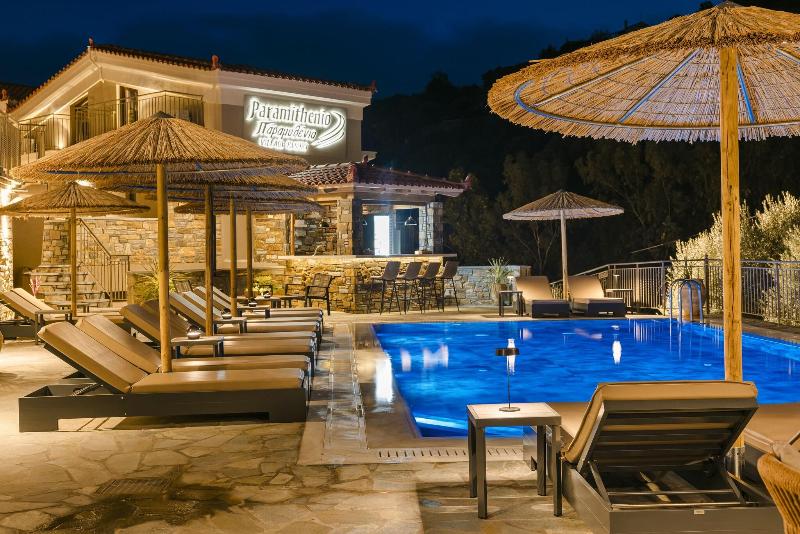 Paramithenio Village Beach Resort Spa image