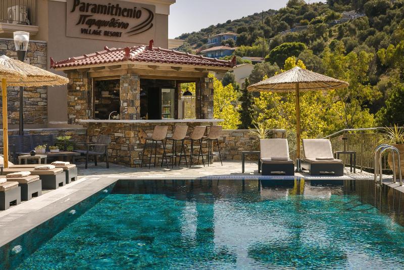 Paramithenio Village Beach Resort Spa image