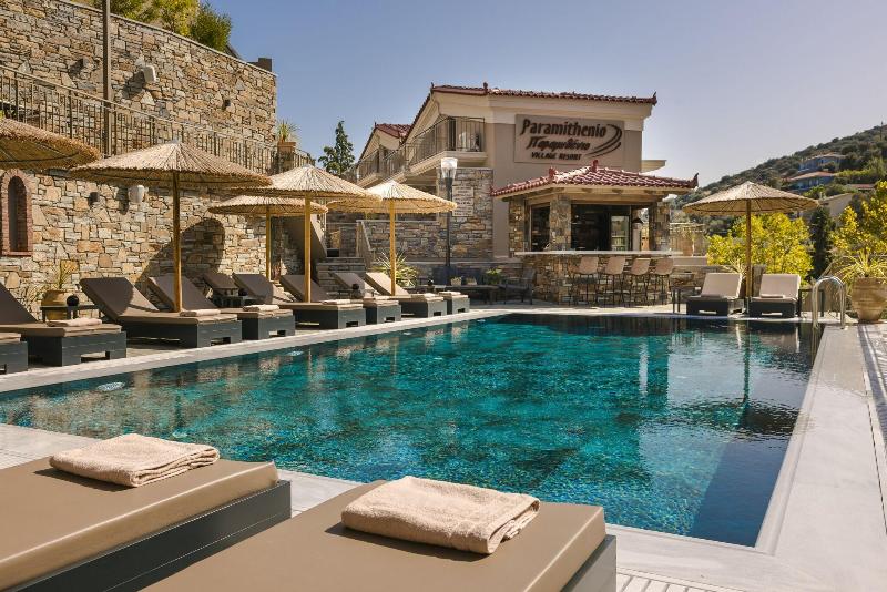 Paramithenio Village Beach Resort Spa image