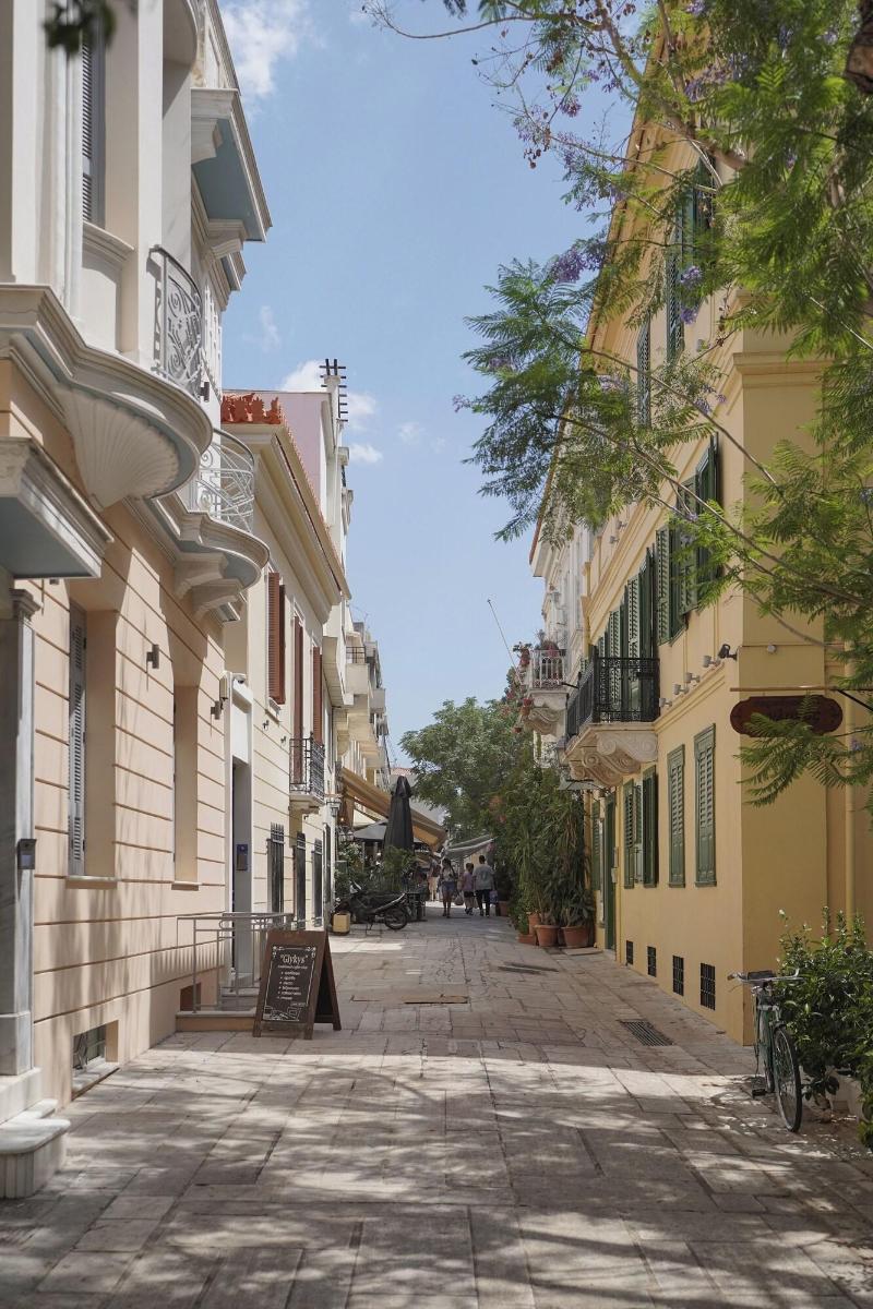 Plaka House Boutique Apartments image