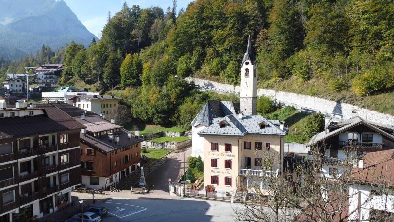 Albergo Brustolon image