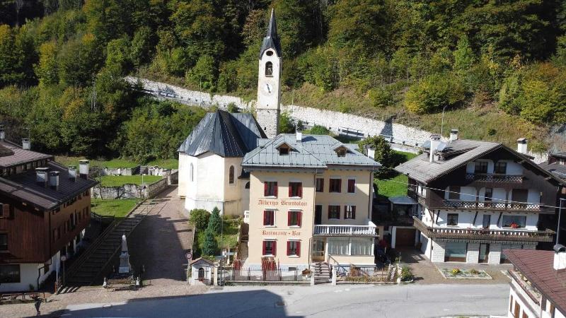 Albergo Brustolon image