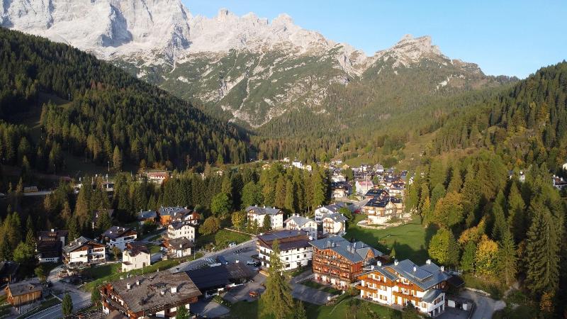 Albergo Brustolon image
