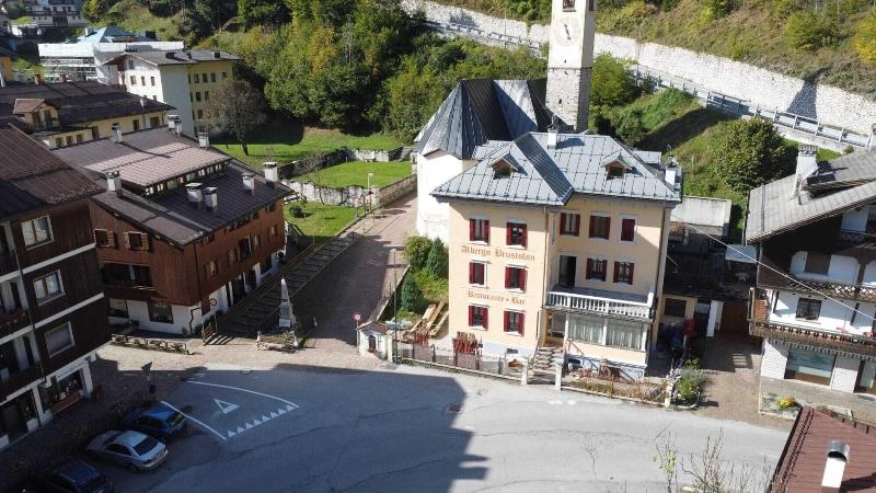Albergo Brustolon image