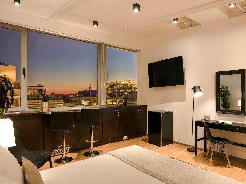 Aria Acropolis Suites image