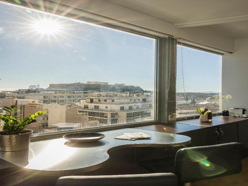 Aria Acropolis Suites image