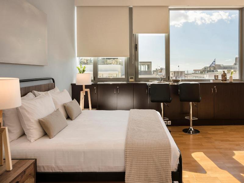 Aria Acropolis Suites image