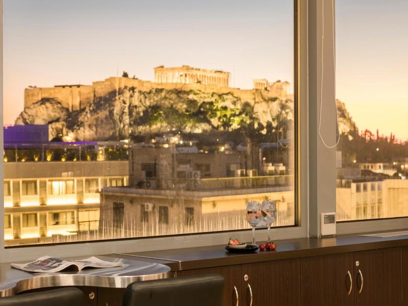 Aria Acropolis Suites image