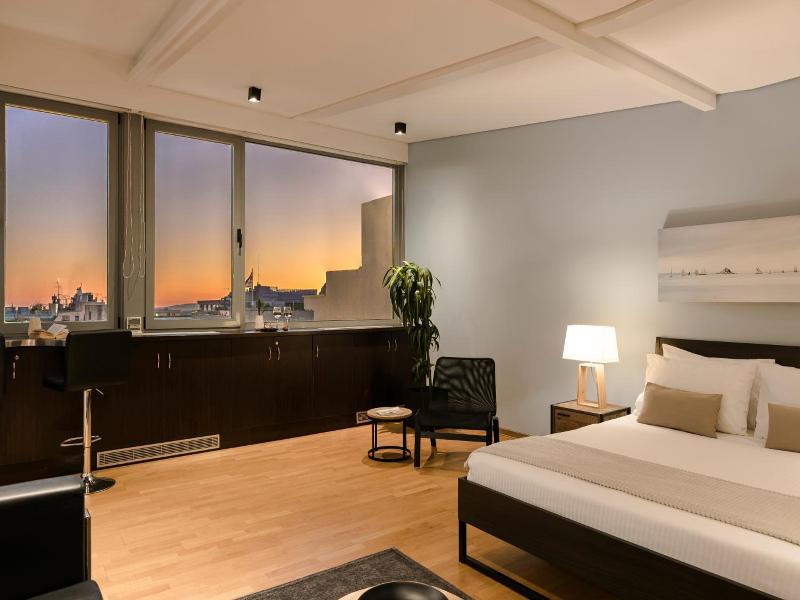 Aria Acropolis Suites image
